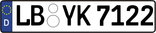 LB-YK7122