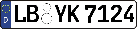 LB-YK7124