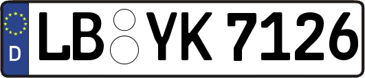 LB-YK7126