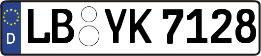 LB-YK7128