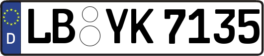 LB-YK7135
