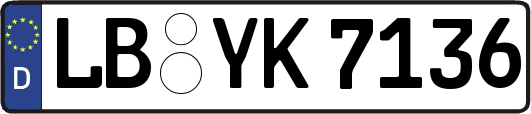 LB-YK7136