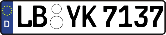 LB-YK7137