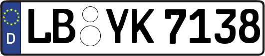LB-YK7138