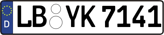 LB-YK7141