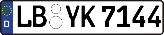 LB-YK7144
