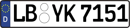 LB-YK7151