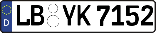 LB-YK7152