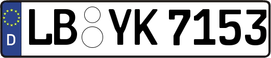 LB-YK7153