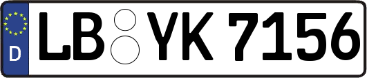 LB-YK7156