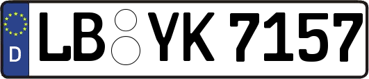 LB-YK7157