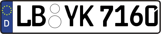LB-YK7160