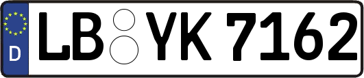 LB-YK7162