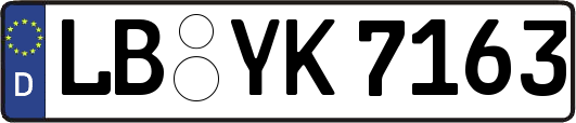 LB-YK7163