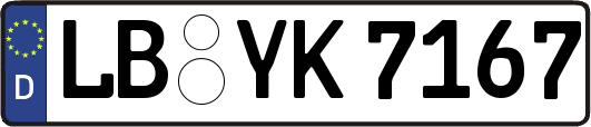 LB-YK7167