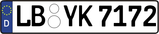 LB-YK7172