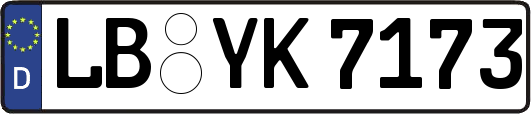LB-YK7173