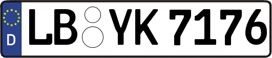 LB-YK7176
