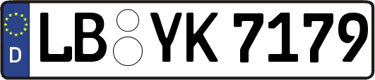 LB-YK7179