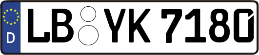 LB-YK7180