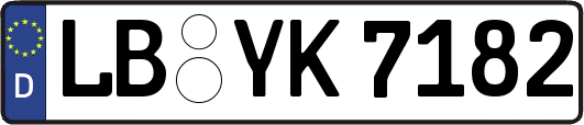 LB-YK7182