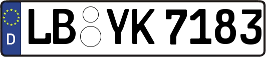 LB-YK7183