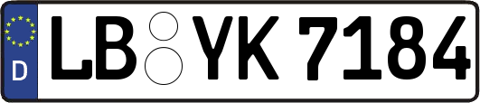 LB-YK7184