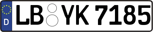 LB-YK7185