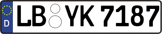 LB-YK7187