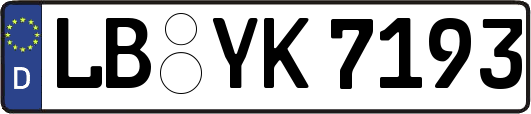 LB-YK7193