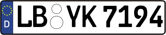 LB-YK7194
