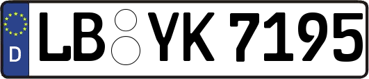 LB-YK7195