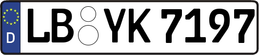 LB-YK7197