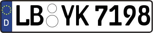 LB-YK7198