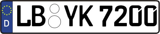 LB-YK7200