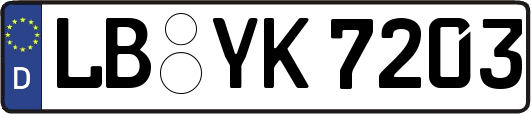 LB-YK7203