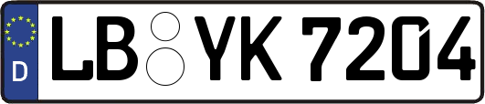 LB-YK7204
