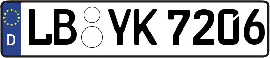 LB-YK7206