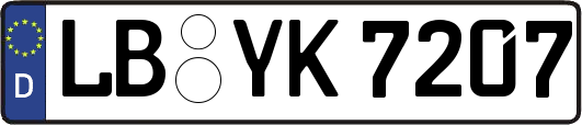 LB-YK7207