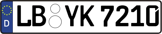 LB-YK7210