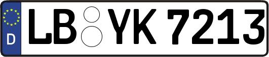 LB-YK7213