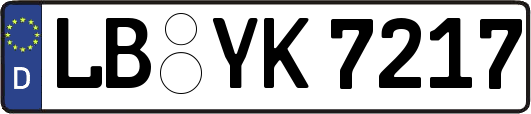 LB-YK7217