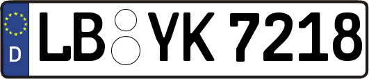 LB-YK7218