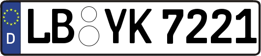 LB-YK7221