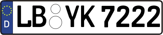 LB-YK7222