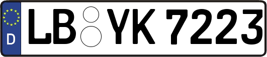 LB-YK7223