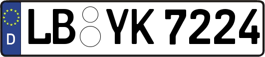 LB-YK7224