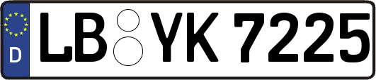 LB-YK7225