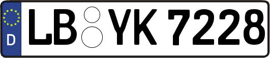 LB-YK7228