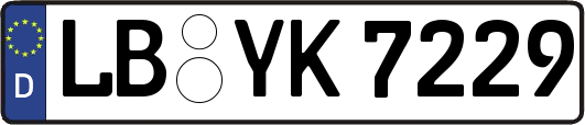 LB-YK7229